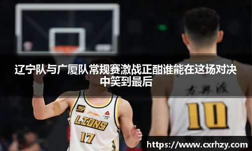 低调看球辽宁队与广厦队常规赛激战正酣谁能在这场对决中笑到最后